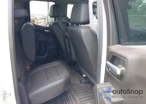 2019 Chevrolet Silverado 1500 Work Truck from USA, damaged, VIN 1GCRYAEH0KZ255590